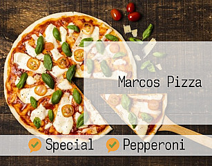 Marcos Pizza