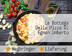 La Bottega Della Pizza Di Egman Umberto