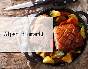 Alpen Biomarkt