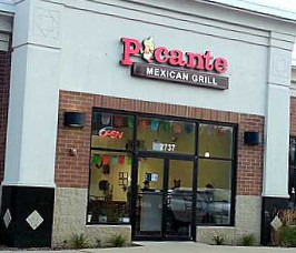 Picante Mexican Grill