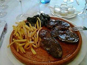 Restaurante Las Baronas