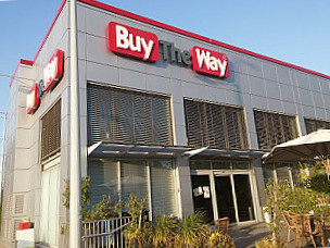 Buy The Way Cafe Convenience Store Raanana