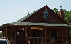 Boudreux Burger Barn