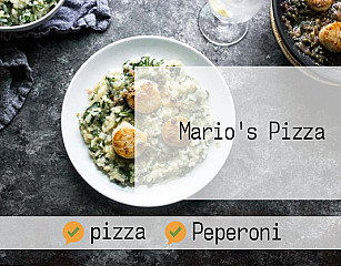 Mario's Pizza