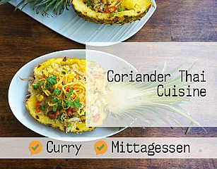 Coriander Thai Cuisine