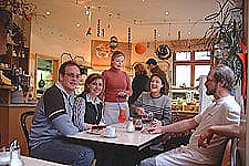 Café Bistro Königstor