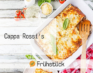 Cappa Rossi's