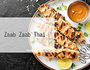 Zaab Zaab Thai