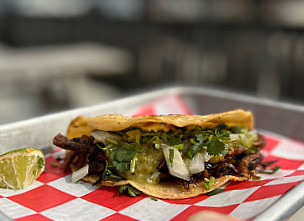 Gordito's Rust Belt Tacos Tortas