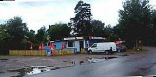 Rinkabyholms Pizzeria Och Gatukök