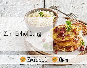 Zur Erhohlung