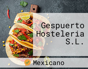 Gespuerto Hosteleria S.L.