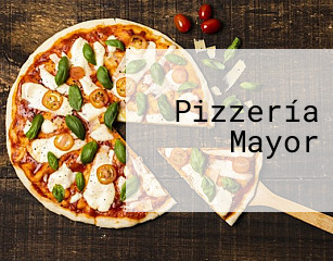 Pizzería Mayor