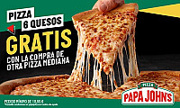 Papa John's Villalba