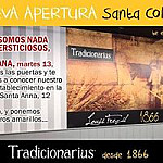 Tradicionarius Santa Coloma