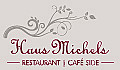 Haus Michels Cafe Side