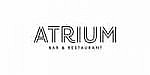 Atrium Bar Restaurant