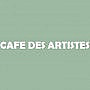 Cafe des Artistes