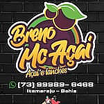 Breno Mc Açaí