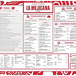 La Mejicana Pizzería Taquería