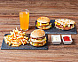 Flash Burger - Postes