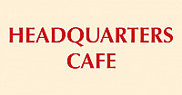 Headquarters Cafe