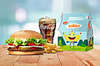 BURGER KING 