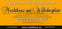 Markthaus am Wilhelmsplatz