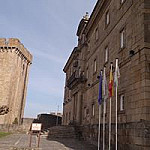 Parador De Monforte De Lemos