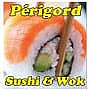 Perigord Sushi Wok