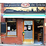 La Pizzeria De Gracia