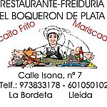 El Boqueron De Plata