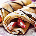 Envie 2 Crepes