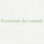 Restaurant des canards