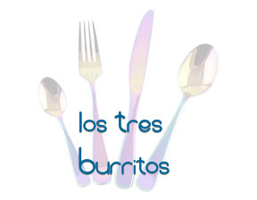 Los Tres Burritos