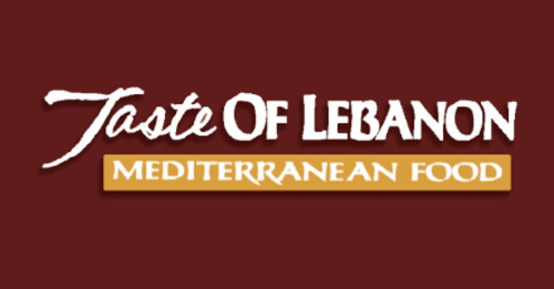 Taste Of Lebanon