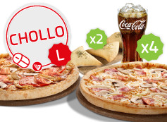 Alcaniz Telepizza