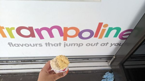 Trampoline Gelato