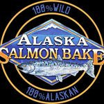 Alaska Salmon Bake