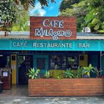 El Patio De Café Milagro