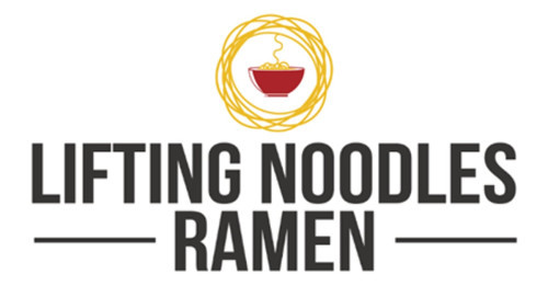 Lifting Noodles Ramen