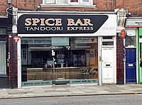 Spice Tandoori Express