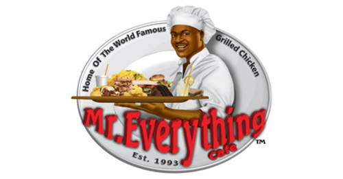 Mr Everything Cafe