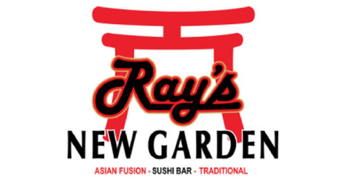 Ray's New Garden