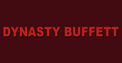 Dynasty Buffet