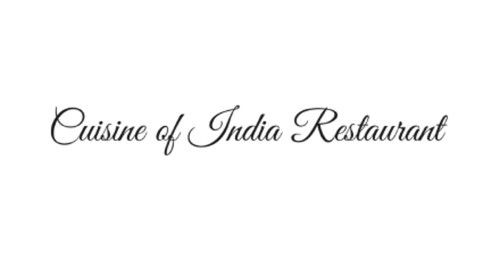 Cuisine Of India