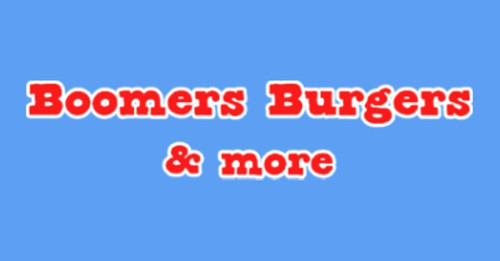 Boomer's Burgers More