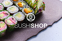 Sushi Shop