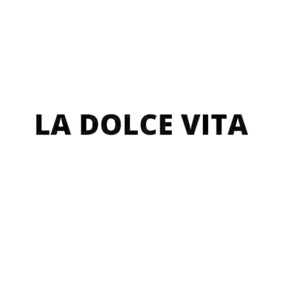 La Dolce Vita