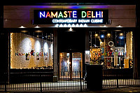 Namaste Delhi